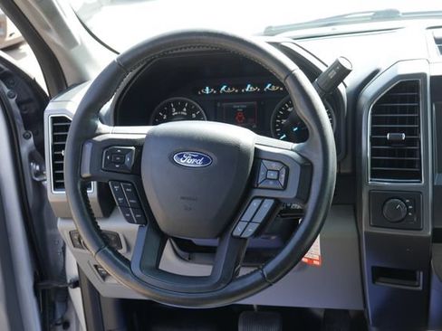 Used 2018 Ford F150 XLT w/ Equipment Group 302A Luxury AWD/4WD image 17