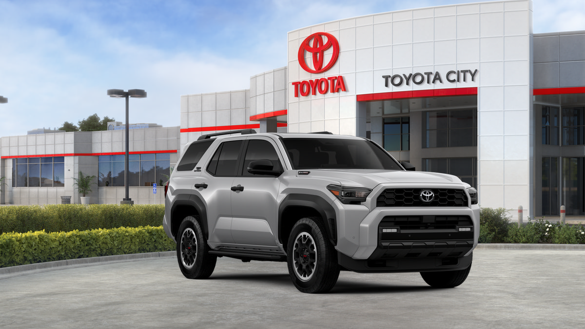 New 2026 Toyota 4Runner TRD Off-Road Premium AWD/4WD image 47