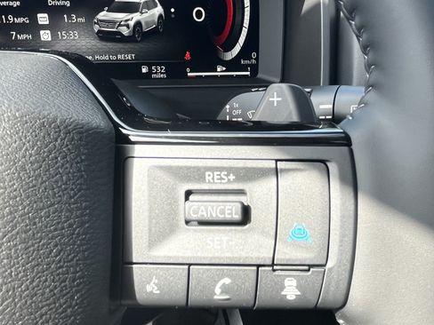 New 2026 Nissan Rogue Platinum AWD/4WD image 22