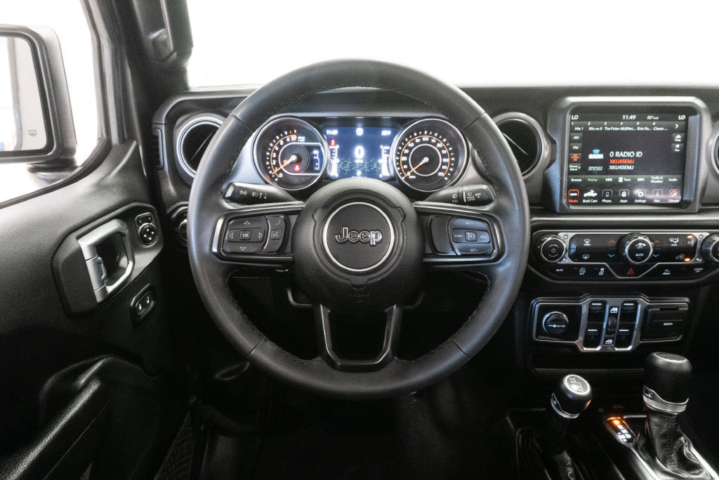 Certified 2023 Jeep Gladiator Sport AWD/4WD image 15