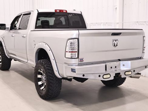 Used 2010 Dodge Ram 2500 Truck SLT w/ Big Horn Regional Pkg AWD/4WD image 7