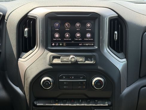 Used 2021 Chevrolet Silverado 1500 Custom RWD image 30