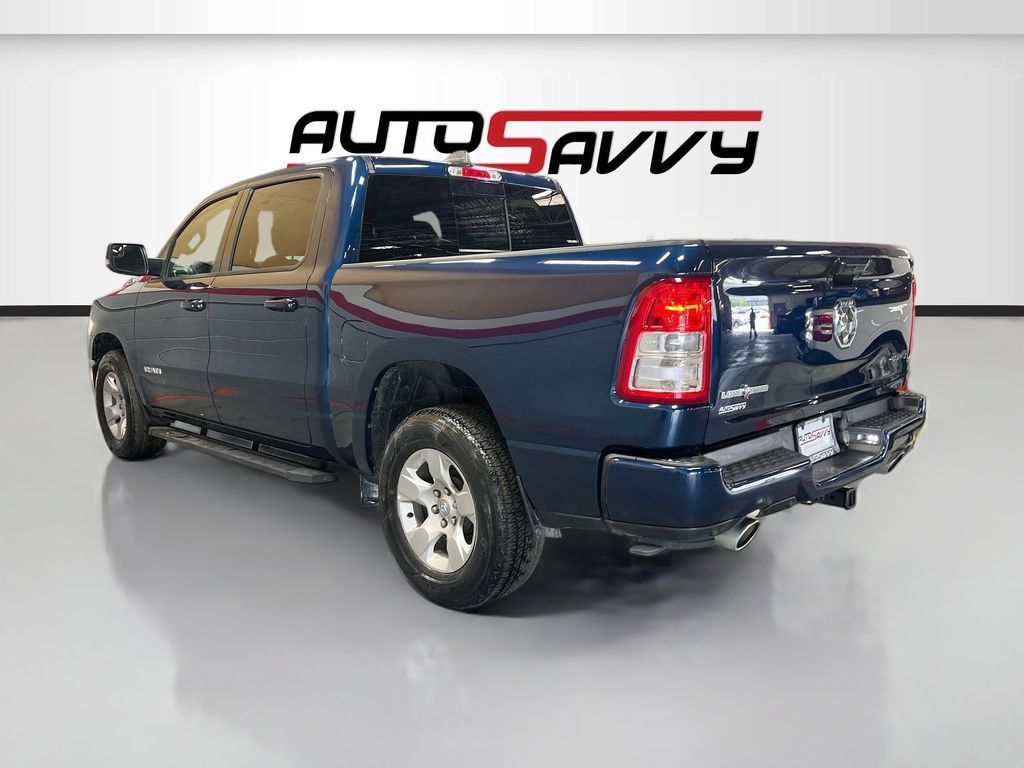Used 2024 RAM 1500 Lone Star AWD/4WD image 5