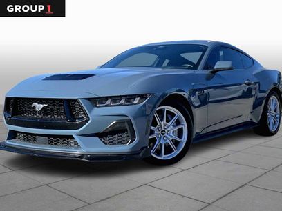Used 2024 Ford Mustang GT Premium