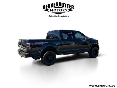 Used 2017 Ford F150 Lariat w/ Equipment Group 502A Luxury AWD/4WD image 3