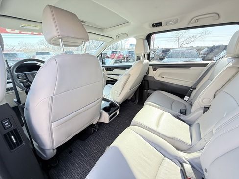 Used 2025 Honda Odyssey EX-L image 25