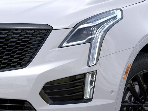New 2026 Cadillac XT5 Premium Luxury w/ LPO, ONYX Package FWD image 10