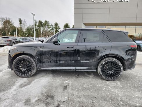 New 2026 Land Rover Range Rover Sport SV image 5