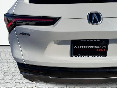 Used 2025 Acura ADX A-Spec AWD/4WD image 39