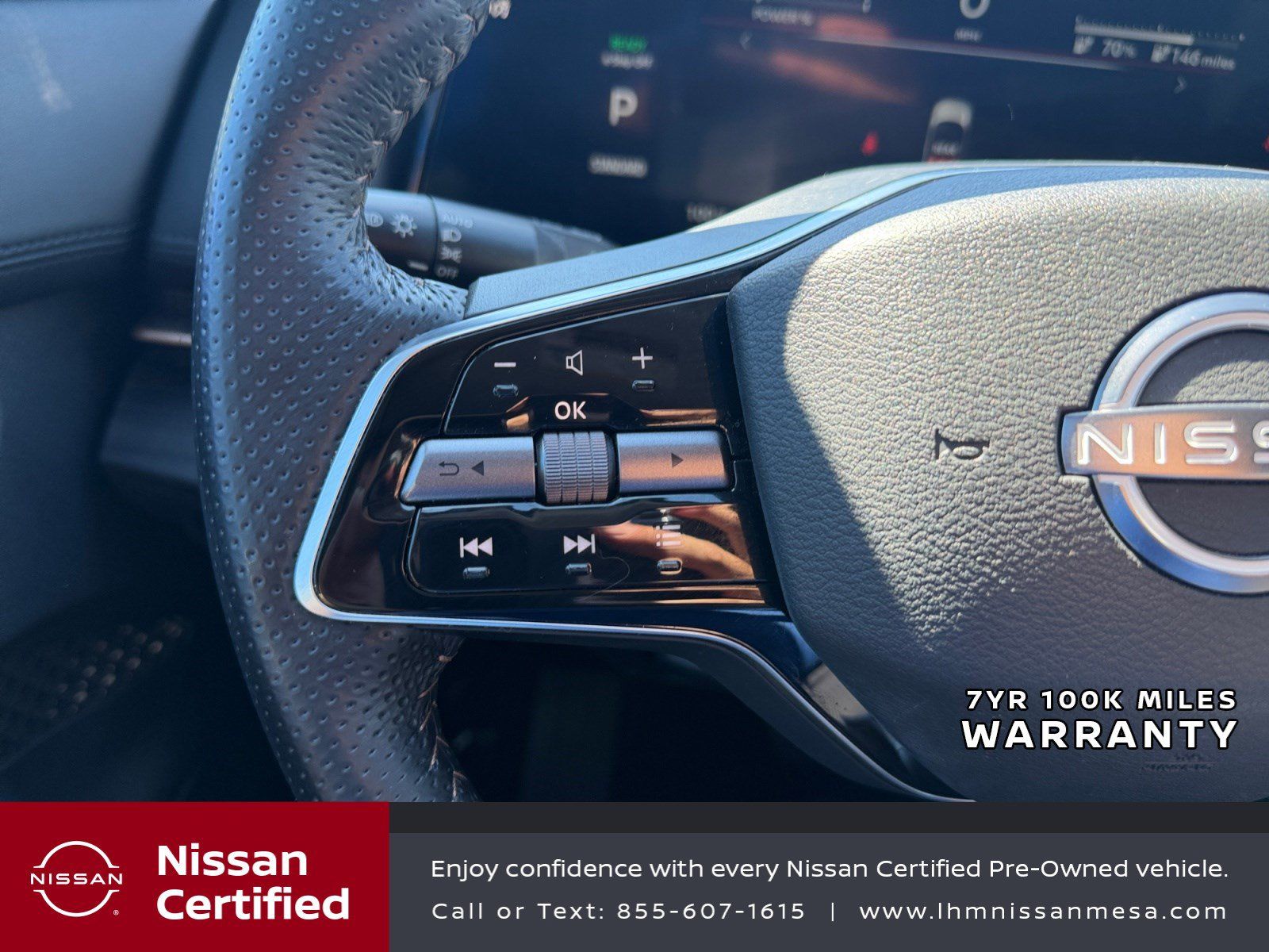 Certified 2023 Nissan Ariya FWD image 20