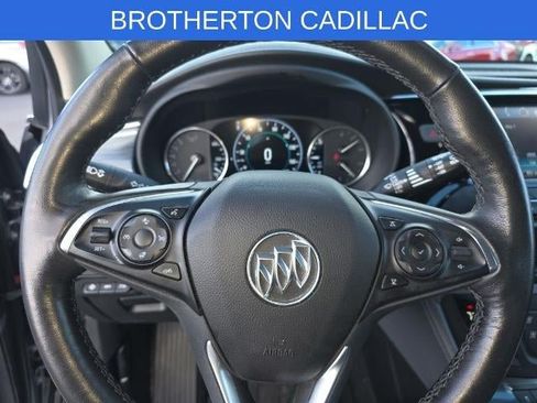 Used 2019 Buick Envision Premium w/ Driver Confidence Package AWD/4WD image 12