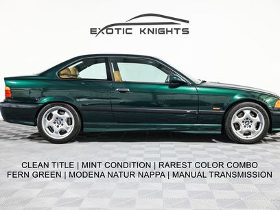Used 1999 BMW M3 Coupe
