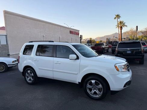 Used 2012 Honda Pilot EX-L image 6