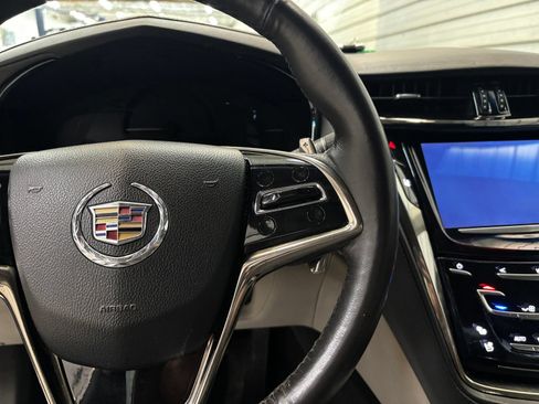 Used 2014 Cadillac CTS Performance w/ Driver Assist Package AWD/4WD image 15