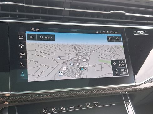 Used 2023 Audi SQ8 Prestige AWD/4WD image 24