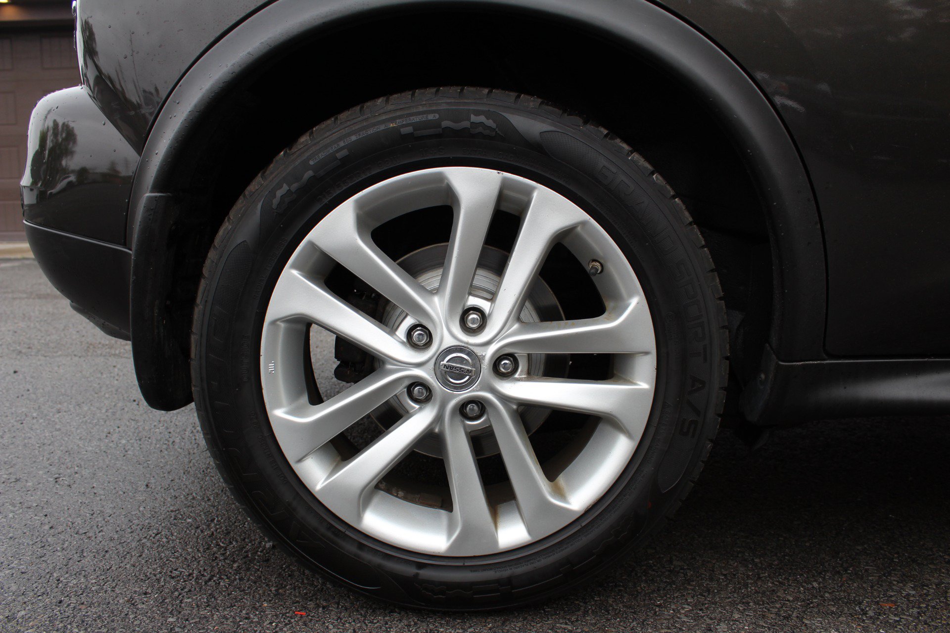 Used 2012 Nissan Juke S AWD/4WD image 38