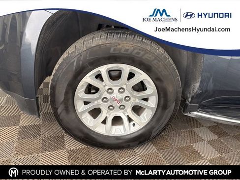 Used 2019 GMC Yukon XL SLT w/ Open Road Package image 31