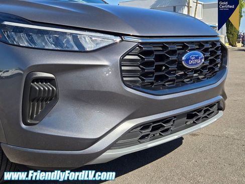 Certified 2023 Ford Escape ST-Line w/ Tech Pack #1 FWD image 2