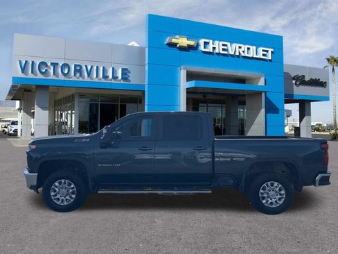 Certified 2020 Chevrolet Silverado 2500 LT w/ All Star Edition AWD/4WD image 10