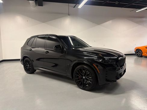 Used 2024 BMW X5 M60i w/ Executive Package AWD/4WD image 12