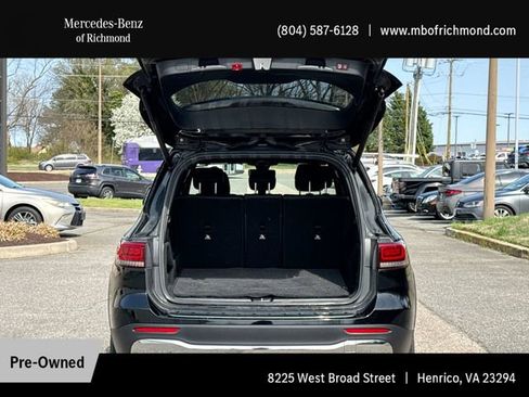 Used 2021 Mercedes-Benz GLB 250 4MATIC image 22