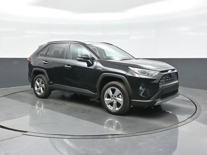 Used 2021 Toyota RAV4 Limited