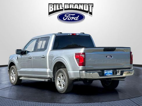 Certified 2025 Ford F150 XLT w/ Equipment Group 301A Standard RWD image 5