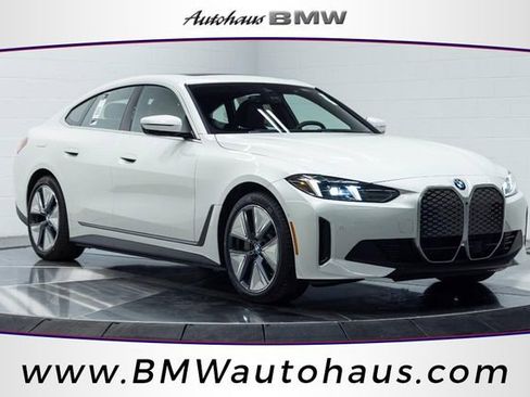 New 2026 BMW i4 xDrive40i image 1