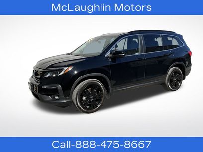 Used 2022 Honda Pilot Special Edition