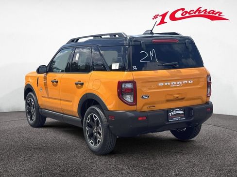 New 2026 Ford Bronco Sport Outer Banks AWD/4WD image 9