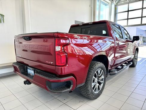 Certified 2023 Chevrolet Silverado 1500 RST w/ True North Edition Plus image 39