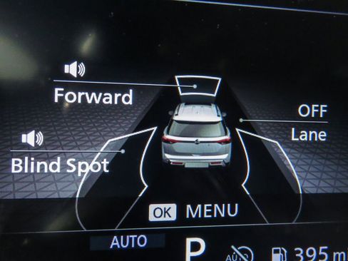 Certified 2024 Nissan Pathfinder S w/ Cargo Package image 13