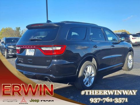 Certified 2024 Dodge Durango GT image 3