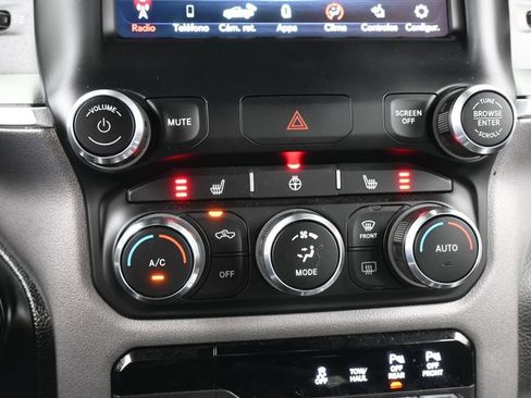 Used 2021 RAM 1500 Big Horn RWD image 26