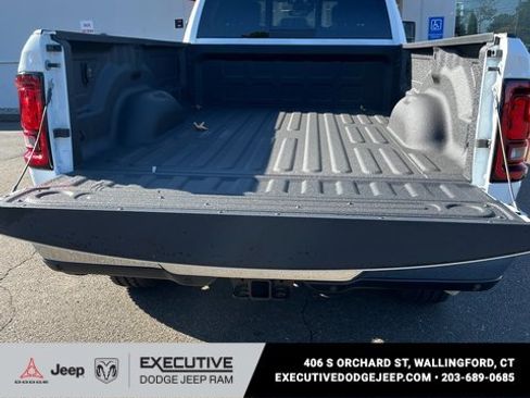 New 2026 RAM 2500 Tradesman image 9