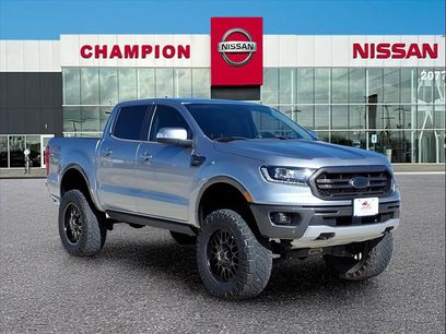Used 2020 Ford Ranger Lariat w/ Equipment Group 501A Mid
