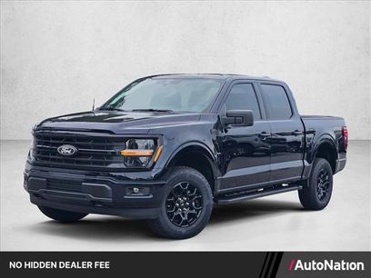 New 2026 Ford F150 XLT w/ XLT Black Appearance Package