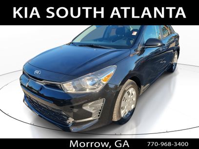 Used 2021 Kia Rio S