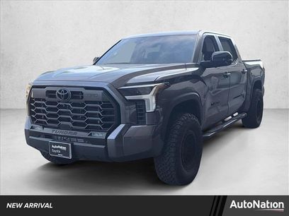 Used 2024 Toyota Tundra Limited w/ TRD Off-Road Package