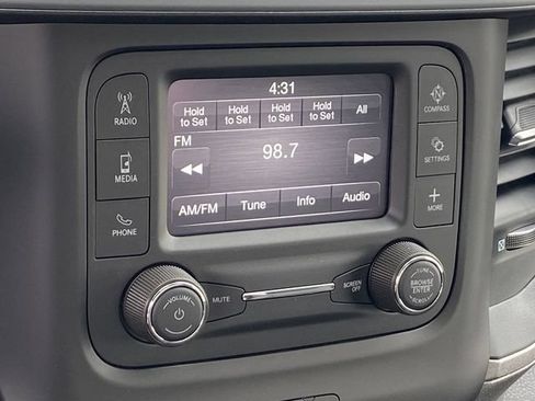 New 2023 RAM 4500 Tradesman RWD image 11