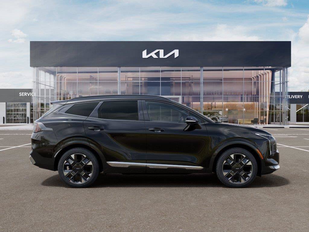 New 2026 Kia Sportage SX FWD image 7