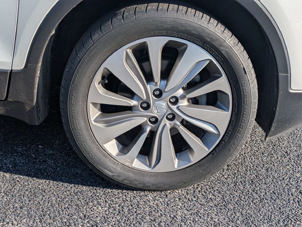 Used 2019 Buick Encore Preferred FWD image 11