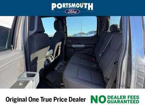 Used 2025 Ford F150 XLT w/ Equipment Group 301A Standard image 6