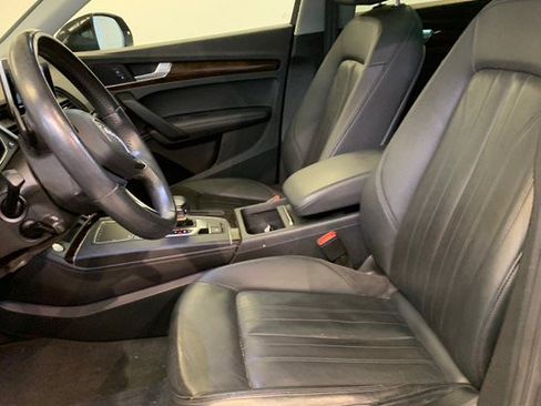 Used 2019 Audi Q5 2.0T Premium Plus w/ Premium Plus Package AWD/4WD image 15
