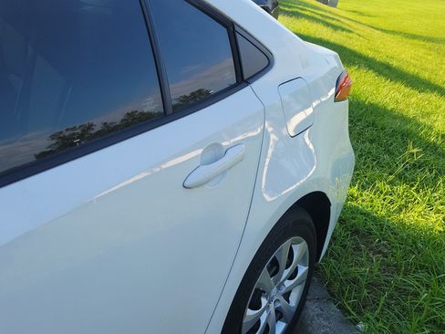 Used 2023 Toyota Corolla LE FWD image 24