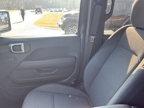 New 2025 Jeep Wrangler Sahara image 23