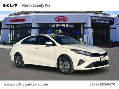 Certified 2023 Kia Forte LXS w/ LXS Technology Package