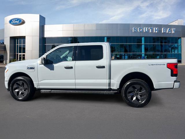 Certified 2024 Ford F150 Lightning XLT AWD/4WD image 2