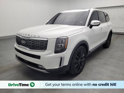 Used 2020 Kia Telluride SX w/ SX Prestige Package