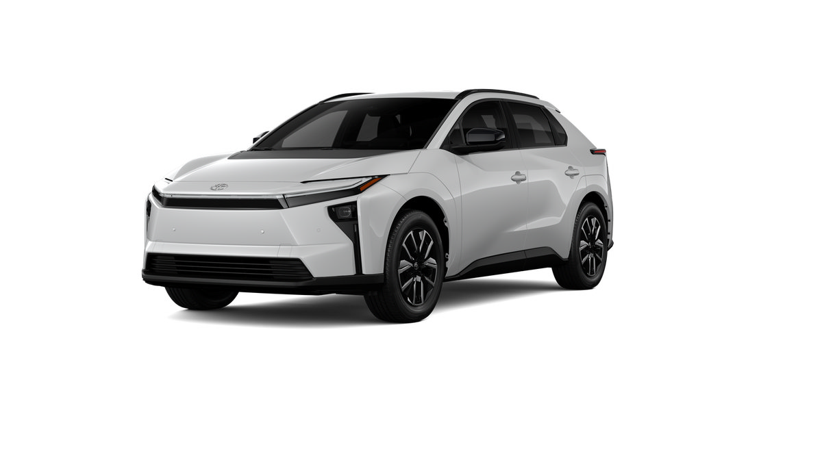 New 2027 Toyota bZ FWD image 1